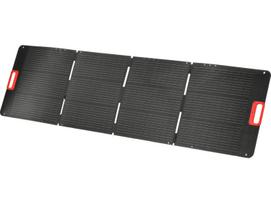 Yato Sulankstomas saulės modulis 200W 4IN1 YT-98201, 200 W, 23 %, ETFE, 17.1 V/11.7 A, IP67, 2 m, svoris 6 kg