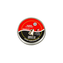 Šoviniai / kulkelės / pellet Super Oztay Magnum 4,5 mm - 200vnt.