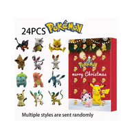 Advento kalendorius Pokemon