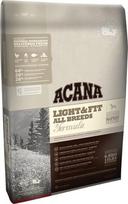 Champion Acana Adult Light & Fit antsvorio turintiems šunims su vištiena, 6 kg