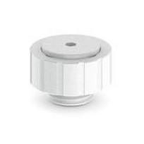Bitspower Artemis Manual Air Vent G1/4 Inch Male Thread – Arctic White