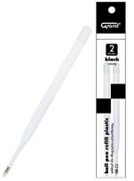 Šerdelė tušinukams GR-Z2, Grand, 1.0mm, 98mm, juodos sp.