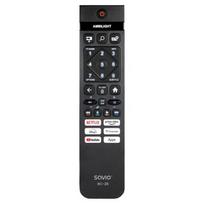 Savio RC-26 nuotolinio valdymo pultelis IR belaidis TV Spaudžiamieji mygtukai