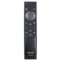 Savio rc-25 nuotolinio valdymo pultelis IR belaidis TV Spaudžiamieji mygtukai