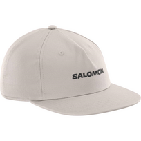 SALOMON cap Logo Flat etherea