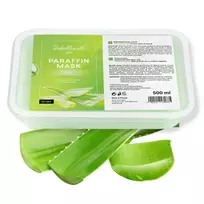 Kosmetinis parafinas „Isabellenails“ su alaviju, 500 ml