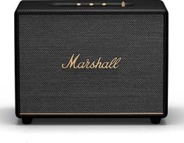 "Marshall Woburn III" belaidis "Bluetooth" garsiakalbis - juodas