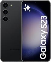 "Samsung Galaxy S23" S911B-DS Dual 5G 128GB 8GB RAM (Phantom Black) Juoda (restauruota)