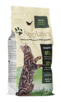 Applaws Cat Adult su vištiena ir aviena, 2 kg