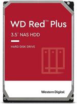 HDD - Western Digital Red Pro 6 TB 7200 RPM 3.5"