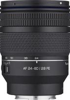 Samyang AF 24-60mm f/2.8 FE lens for Sony, LENSAGF1216306101