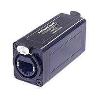 EtherCON RJ45 sujungimas Neutrik NE8FF