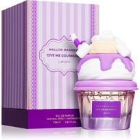 Lattafa Mallow Maddnes Give Me Gourmand EDP parfumuotas vanduo moterims, 75 ml
