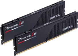 RAM Atmintis G.Skill Ripjaws S5, DDR5, 48GB, 6000MHz, CL30 (F5-6000J3036F24GX2-RS5K)