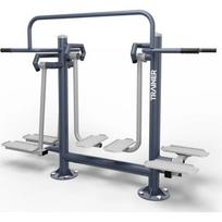 Stepper + Air Walker + AdductorM16