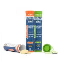 Applied Nutrition Endurance Hydration Electrolyte Tablets 20 tabl. - Lemon lime skonis