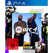 UFC 4 PS4