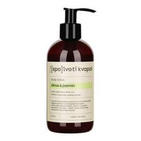 Kūno losjonas SPALVOTI KVAPAI Citrus&Jasmin, 250ml