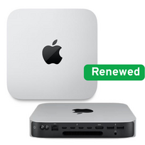 Apple Mac Mini M2 kaina nuo 81.81 € (9 pard.)