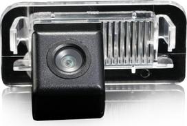 "Navinio" galinio vaizdo kamera su numerio ženklo apšvietimu ir parkavimo pagalba NTSC, skirta MB B klasės klasei W246 B180 B200 B220 B250 2012~2015