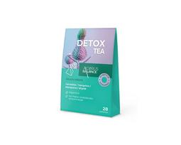 Detox tea, žolelių arbata, kepenims, Acorus Balance, 28 pakeliai