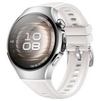 HUAWEI Watch 5 42mm, White sportinis laikrodis 55020EWD