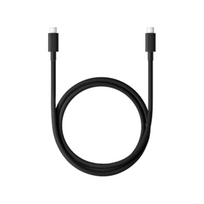 Xiaomi | 6A High-speed USB4 Braided USB-C to USB-C Cable, 1m