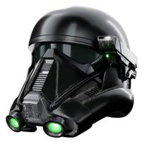 Star Wars The Black Series Imperial Death Trooper Elektroninis Šalmas