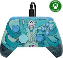 Turtle Beach Rematch Advanced Blue Kitsune laidinis žaidimų valdiklis | Xbox | PC