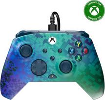 Turtle Beach Rematch Advanced Glitch Green laidinis žaidimų valdiklis | Xbox | PC