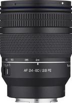 Samyang AF 24-60mm f/2.8 FE lens for Sony
