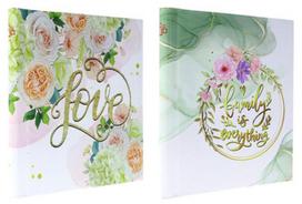 Albumas  GED DRS30 LOVE 22.8x28 cm | 60 magnet psl | spiralinio rišimo