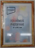 Rėmelis 21x30 plast VF3502/03/04 CORAL MIX |14mm