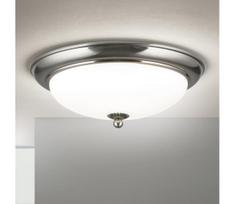 Orion - Lubinis šviestuvas EMPIRA 2xE27/40W/230V skersmuo 35,5 cm matinis chromas