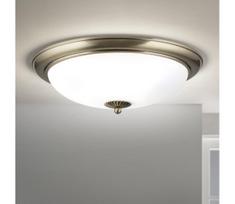 Orion - lubinis šviestuvas EMPIRA 3xE27/40W/230V, skersmuo 48 cm, bronzinis