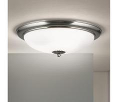 Orion - Lubinis šviestuvas EMPIRA 3xE27/40W/230V skersm. 48 cm matinis chromas
