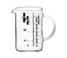 WMF - Stiklinis matavimo ąsotis GOURMET 0,5l