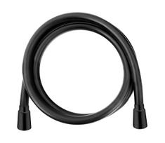 Sapho - SOFTFLEX dušo žarna, 150 cm, matinė juoda