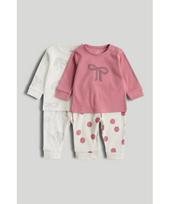 MOTHERCARE pižama 2 vnt., AV62401 cm