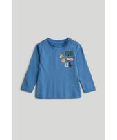 MOTHERCARE marškinėliai ilgomis rankovėmis, AV28301 cm