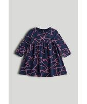 MOTHERCARE suknelė ilgomis rankovėmis, AV77801 110 cm