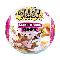 MINIVERSE mini maisto gaminimo rinkinys, asort., 546825