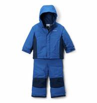COLUMBIA žieminis lauko komplektas (kelnės ir striukė) BUGA™ III, 2134063-433, 98 cm