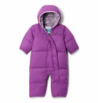 COLUMBIA žieminis lauko kombinezonas SNUGGLY BUNNY™ II BUNTING, 2088791-582, 62 cm