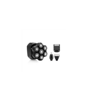 ETA Shaver | Jason 534390000 | Operating time (max) 60 min | Nose trimmer included | Lithium Ion | Black
