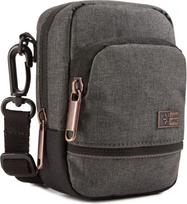 Case Logic 5278 Era compact camera pouch CECS-101 Obsidian black