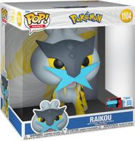 Funko POP! Jumbo Vinilinė figūrėlė: Pokemon - Raikou