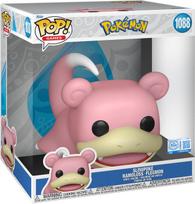 Funko POP! Jumbo Vinilinė figūrėlė: Pokemon - Slowpoke