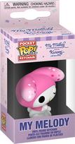 Funko POP! Raktų pakabutis: Sanrio - My Melody (50th Anniversary)