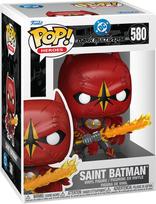 Funko POP! Vinilinė figūrėlė: DC - Saint Batman